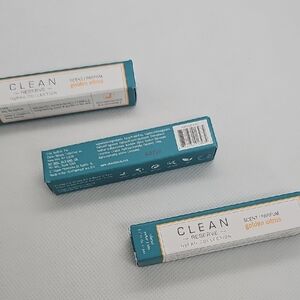 Clean Reserve Golden Citrus H2eua Collecrion X 3